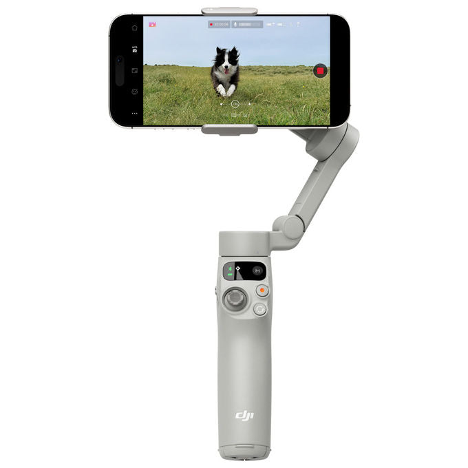 DJI Osmo Mobile 7 Stabilizzatore Smartphone Bianco