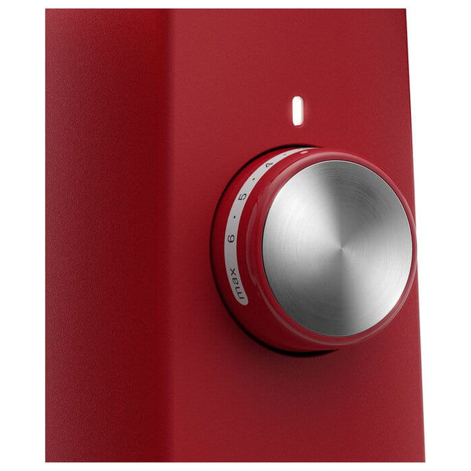 Kenwood KMX751ARD Sbattitore con Base Rosso 1000W