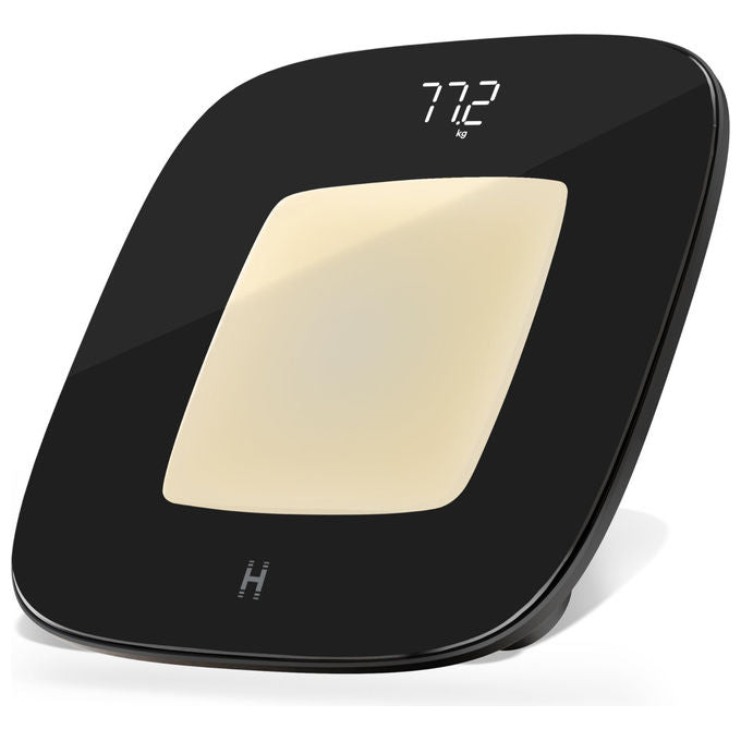 Glo Essentials Bilancia da Bagno Digitale Eco-Friendly