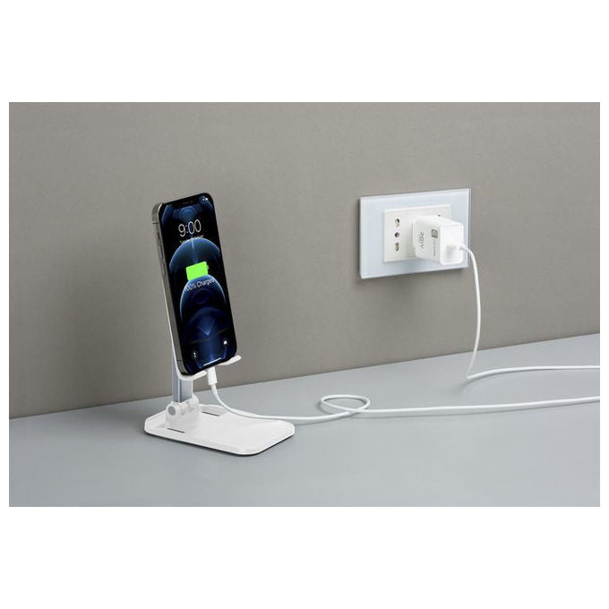 Cellularline Charge and Stand Kit per iPhone 8 e oltre