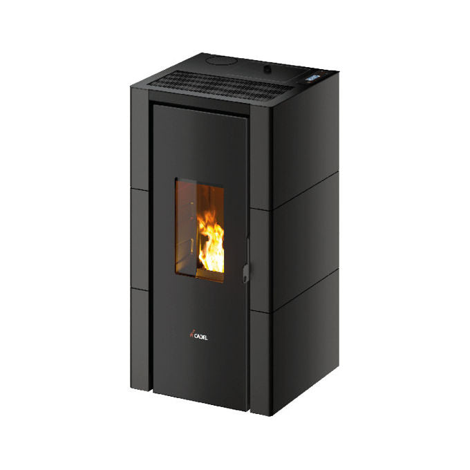 Cadel Stufa Pellet 7025044 Cristal 7 T2 Antracite
