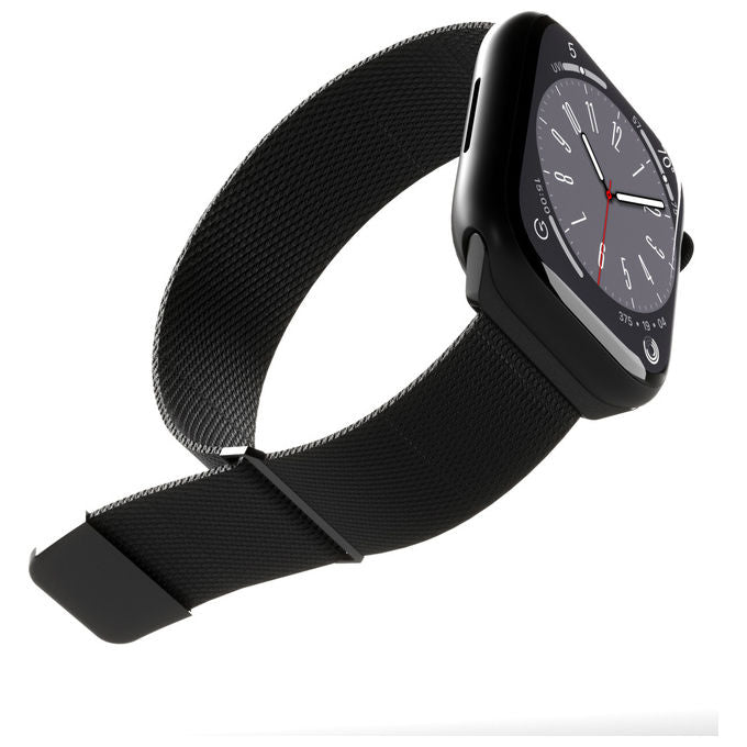 PURO Cinturino in Acciaio Inox per Apple Watch 42-44-45-49 mm