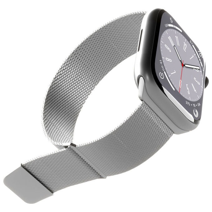 PURO Cinturino per Orologio in Acciaio Inox per Apple Watch