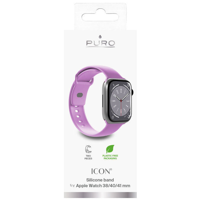 Puro ICON Cinturino per Apple Watch 38-40 mm e 42-44 mm