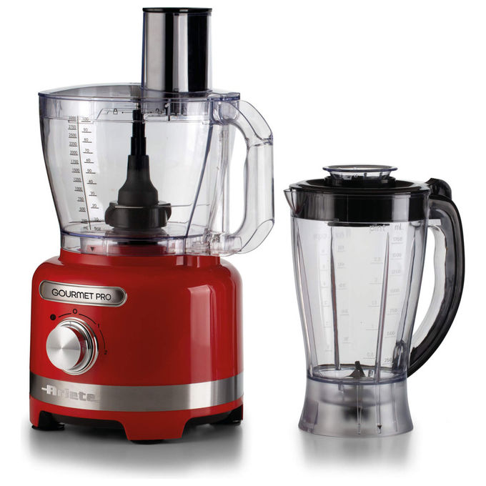 Ariete 1782 Gourmet Pro Robot da Cucina 1000W