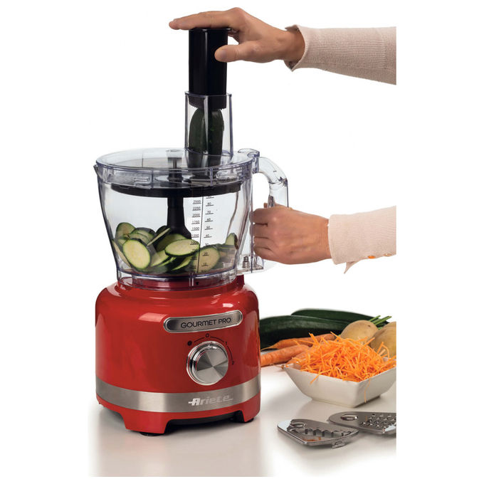 Ariete 1782 Gourmet Pro Robot da Cucina 1000W