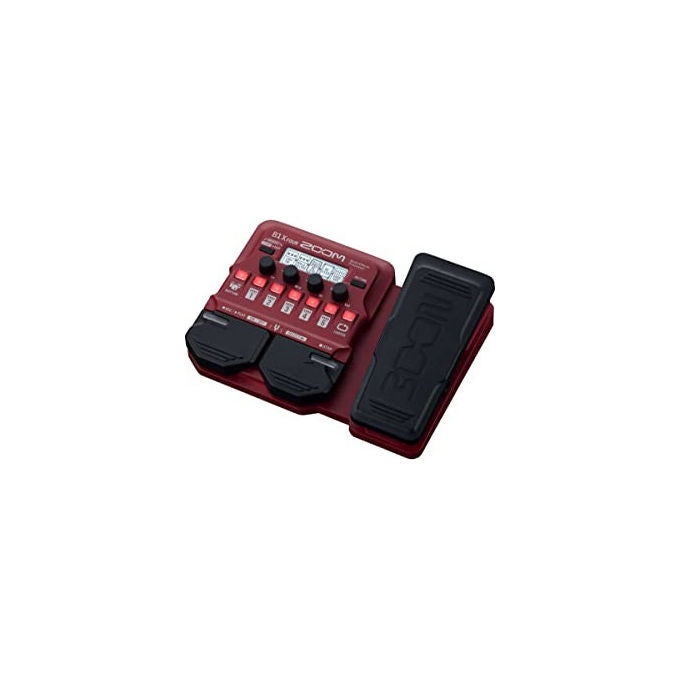 Zoom B1 FOUR Effetti per Basso con Drum Machine