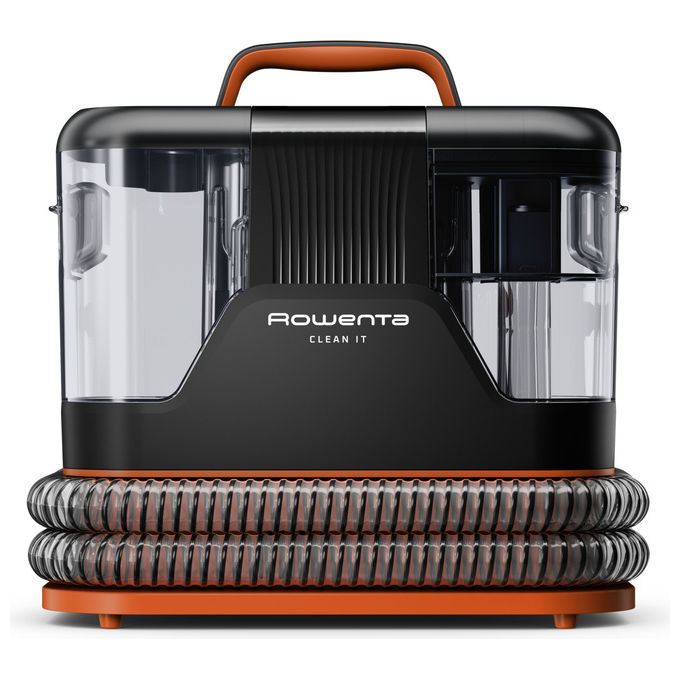 Rowenta Clean It IN5011F0 Aspirapolvere Senza Sacchetto