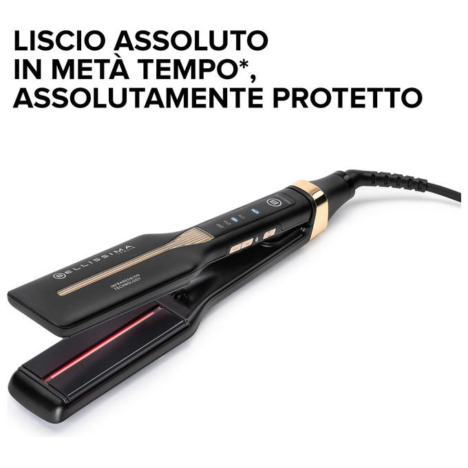 Bellissima Piastra per Capelli Professionale 4XL Absolute