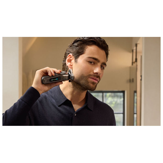 Philips i9000 Rasoio Elettrico Wet and Dry SkinIQ