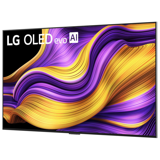 LG OLED evo AI OLED55G54LW TV Serie G5 55 4K