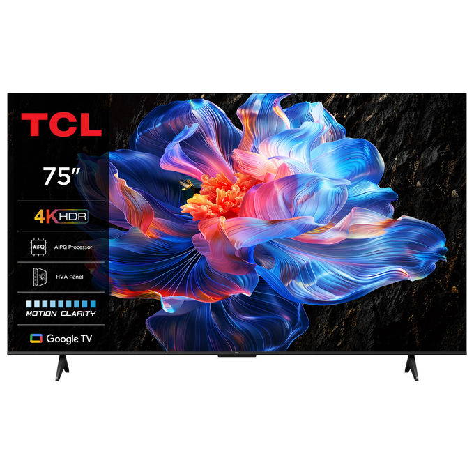 TCL Smart TV 4K Ultra HD 75'' 75P69K Dolby Audio HDR10+