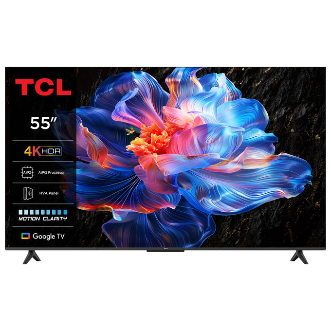 TCL 55P69K Smart TV 4K Ultra HD 55'' Dolby Audio