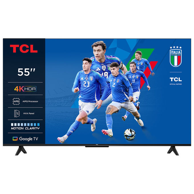 TCL 55P69K Smart TV 4K Ultra HD 55'' Dolby Audio