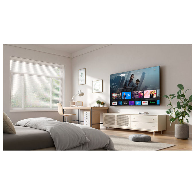 TCL 55P69K Smart TV 4K Ultra HD 55'' Dolby Audio