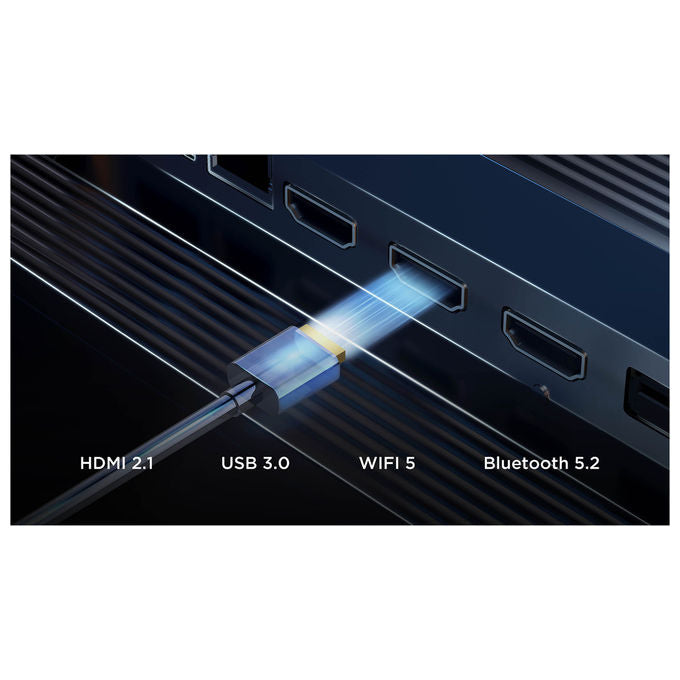 TCL 55P69K Smart TV 4K Ultra HD 55'' Dolby Audio