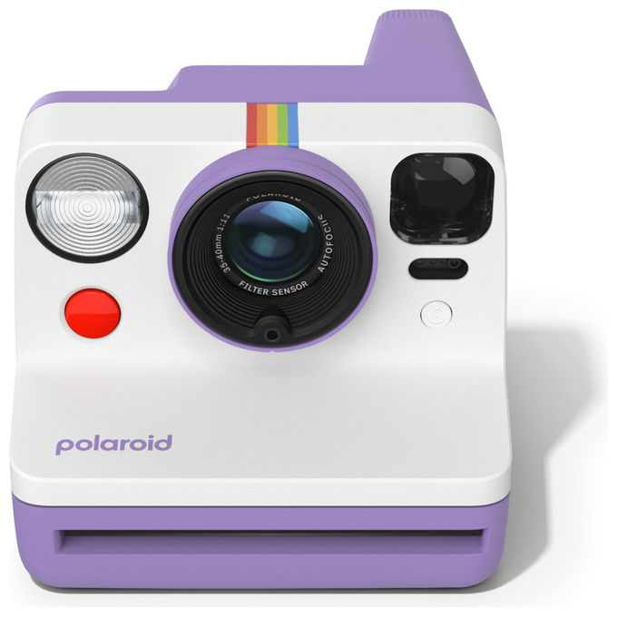 Polaroid Now Instant Generation 3 Viola