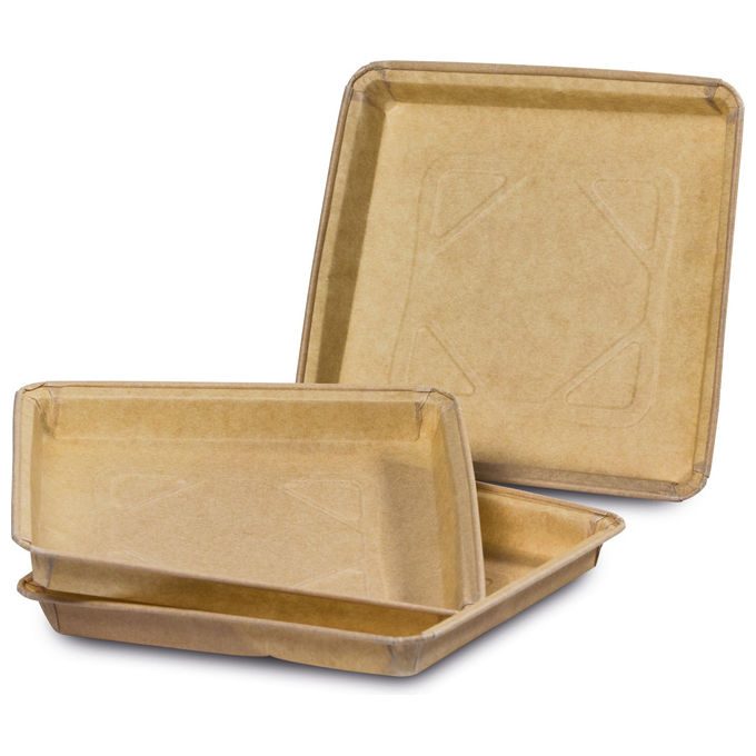 Guardini Stampo Brownies 16x16 cm 3 pz