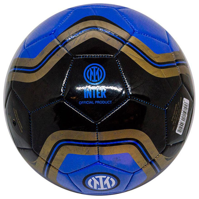 Mondo Toys Pallone da Calcio Cucito INTER PRO Misura 5