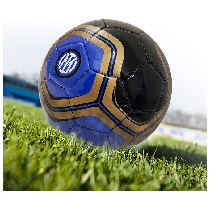 Mondo Toys Pallone da Calcio Cucito INTER PRO Misura 5