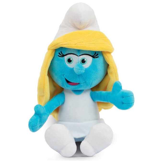 Giochi Preziosi PUF30 I Puffi Peluche Musicale Puffetta 30 cm colore Multicolore
