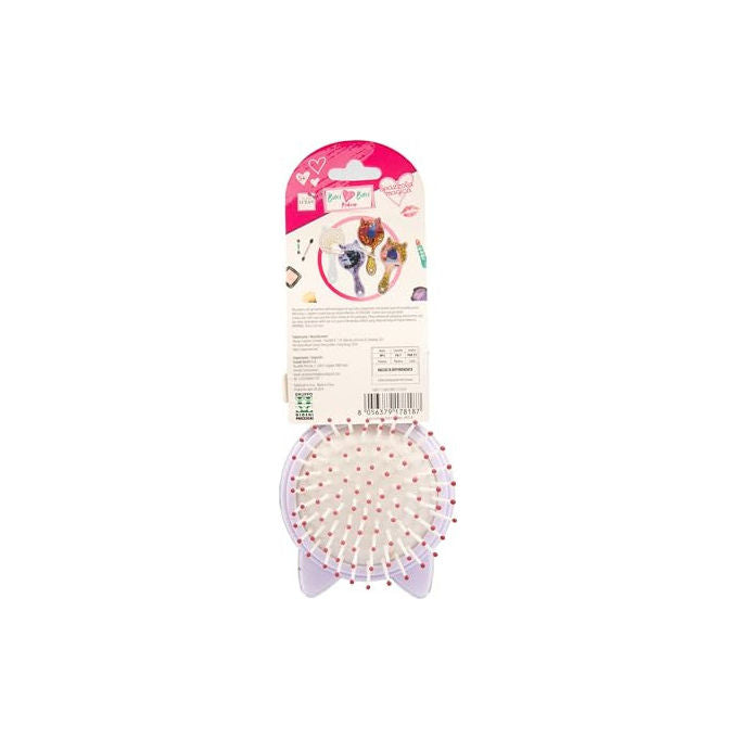 Grandi Giochi Baci Baci Spazzola Magica Con Glitter Gattino