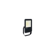 Beghelli Proiettore LED 10W Nero IP66 con Sensore 4K