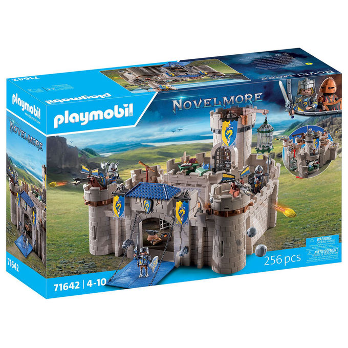 Playmobil Castello di Arwynn Divertimento Cavalleresco