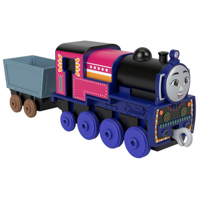 Fisher-Price Il Trenino Thomas Locomotiva Die-Cast