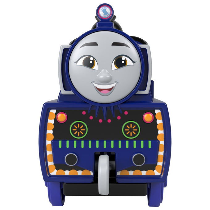 Fisher-Price Il Trenino Thomas Locomotiva Die-Cast