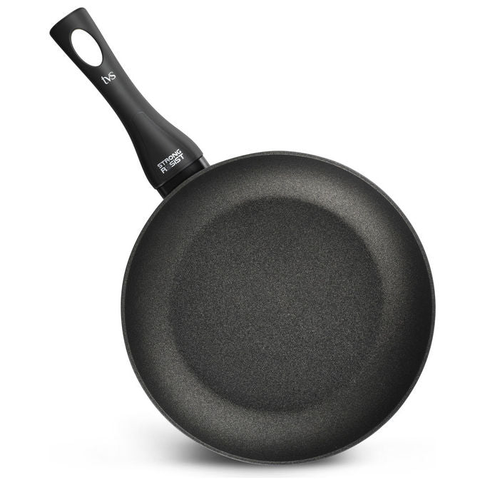 TVS Virtus Induction Padella 32 cm Nero