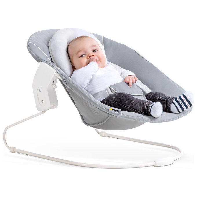Hauck Alpha Bouncer 2in1 Grigio