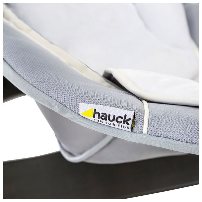 Hauck Alpha Bouncer 2in1 Grigio