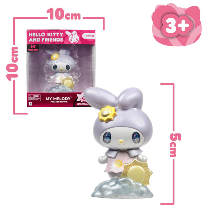 My Melody Personaggio Premier 10 cm