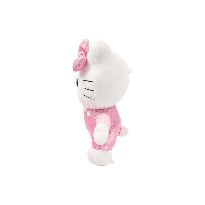 Hello Kitty Peluche Elegante con Vestitino Rosa