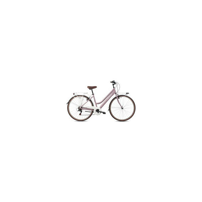 Esperia Bicicletta Mountain Bike Bambini Kelly Fuxia