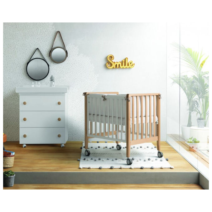 Pali Lettino Evolutivo Win Bianco Naturale