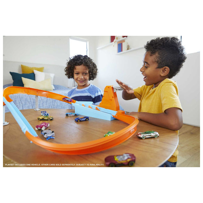 Hot Wheels Set di Veicoli e Piste