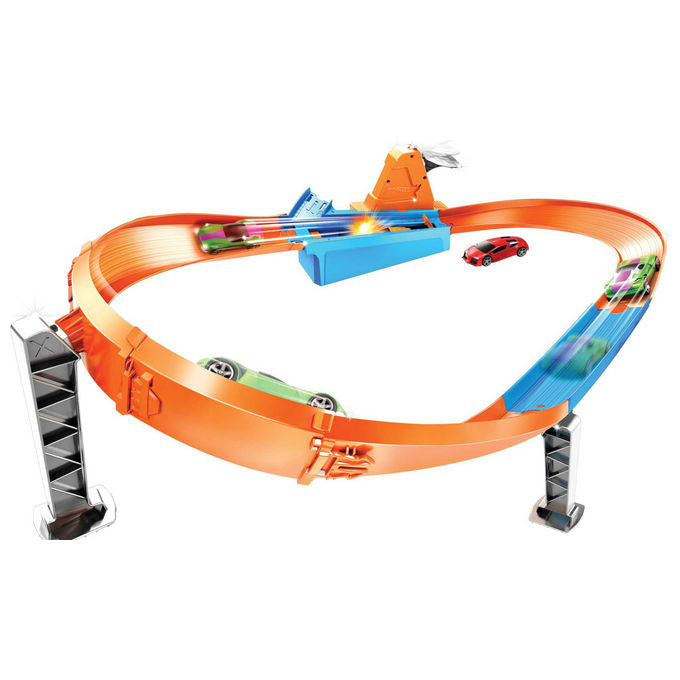 Hot Wheels Set di Veicoli e Piste