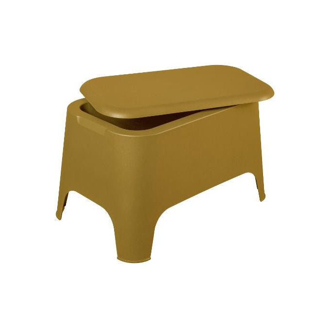 Toomax Tavolino da Esterno Petra 183 Giallo