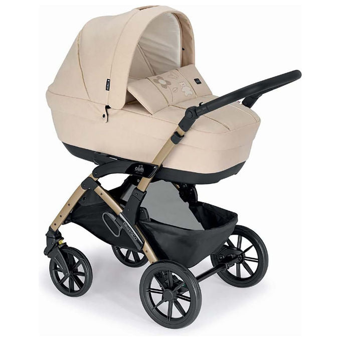 Duo Dinamico Smart Romantic Beige Natura
