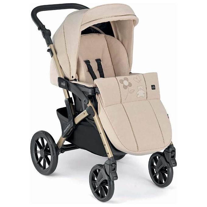 Duo Dinamico Smart Romantic Beige Natura