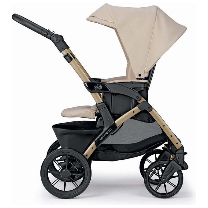 Duo Dinamico Smart Romantic Beige Natura
