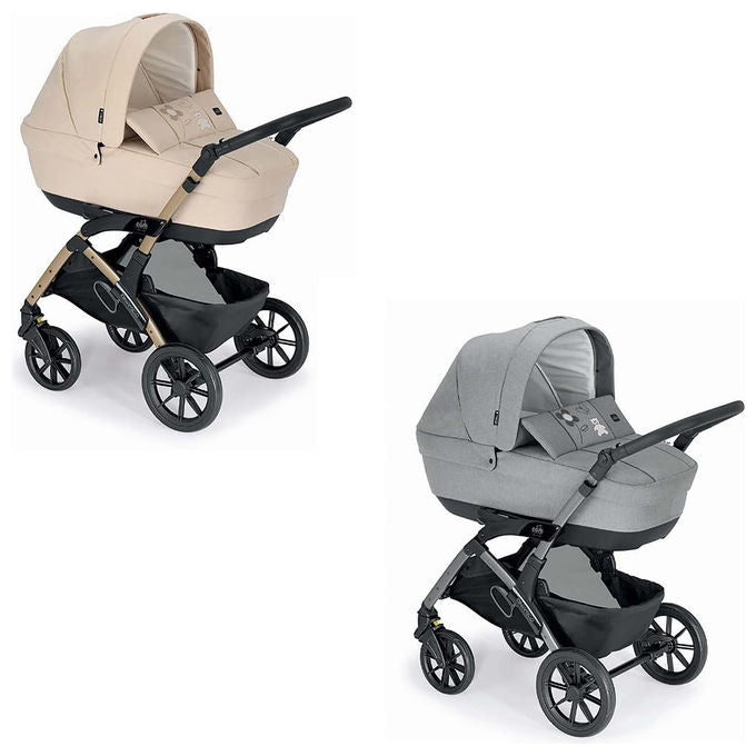 Duo Dinamico Smart Romantic Beige Natura