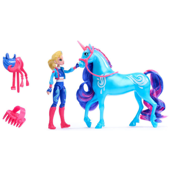 Unicorn Academy Set Isabel and River