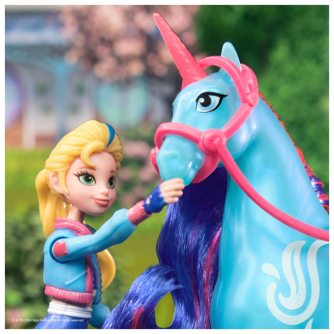 Unicorn Academy Set Isabel and River