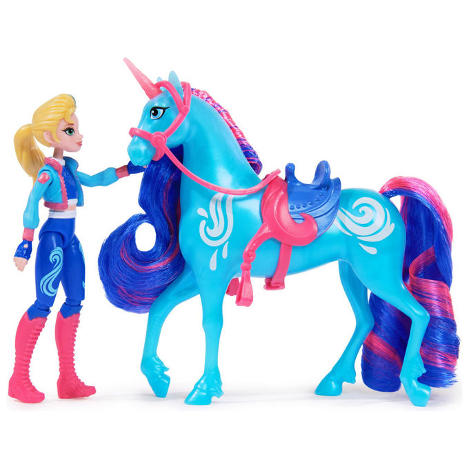 Unicorn Academy Set Isabel and River