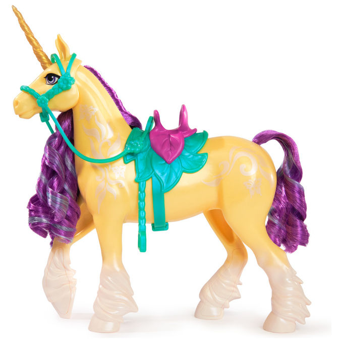 Unicorn Academy Unicorno Leaf 28 cm