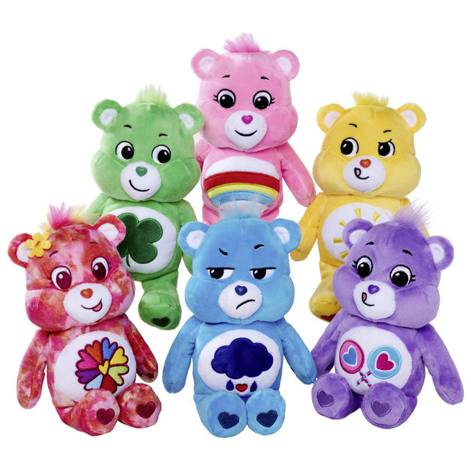 Care Bears Orsetti Del Cuore 23 cm