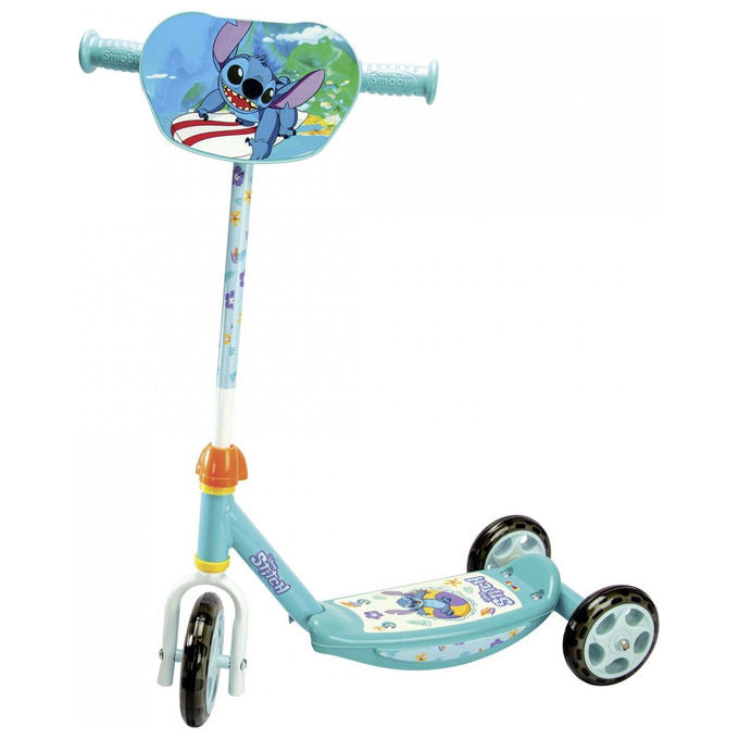 Smoby Monopattino Universale a Tre Ruote per Bambini